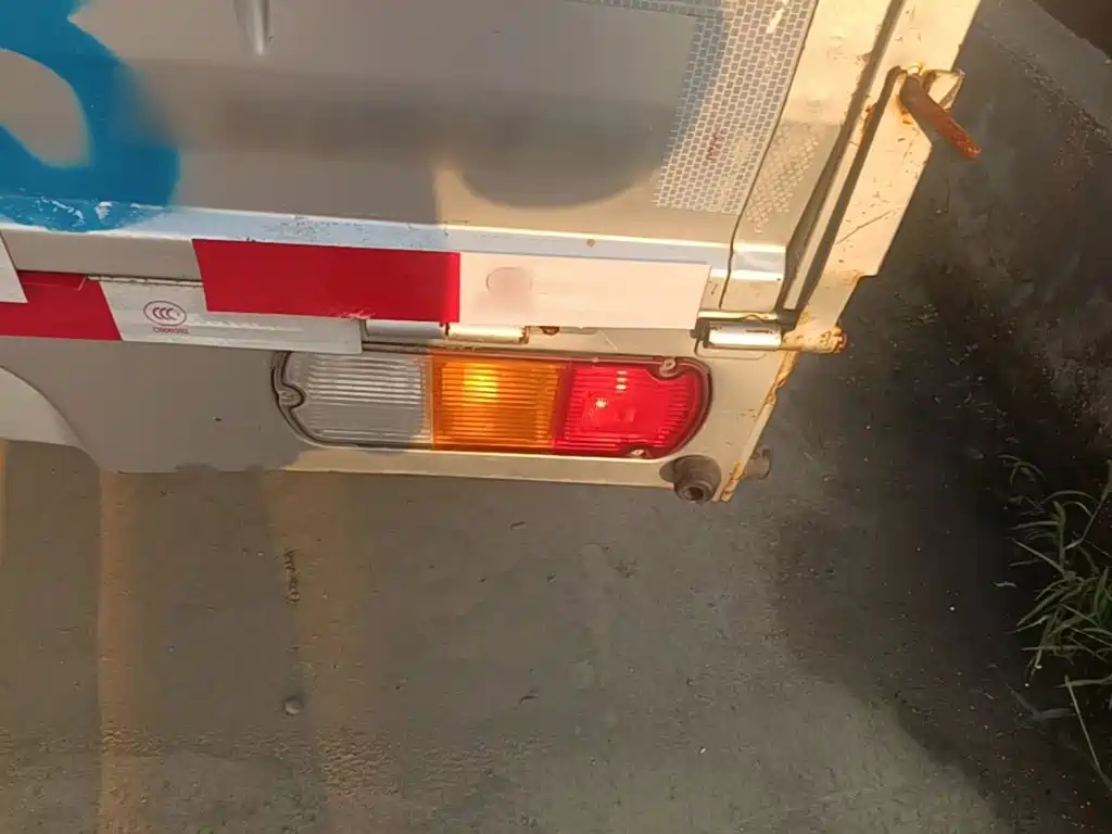 Wuling Rongguang Mini Truck — миниатюра 8