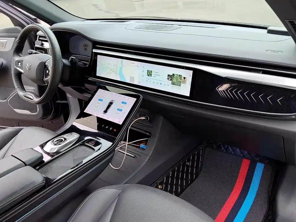 ARCFOX EXTREME FOX POLAR FOX ALPHA T