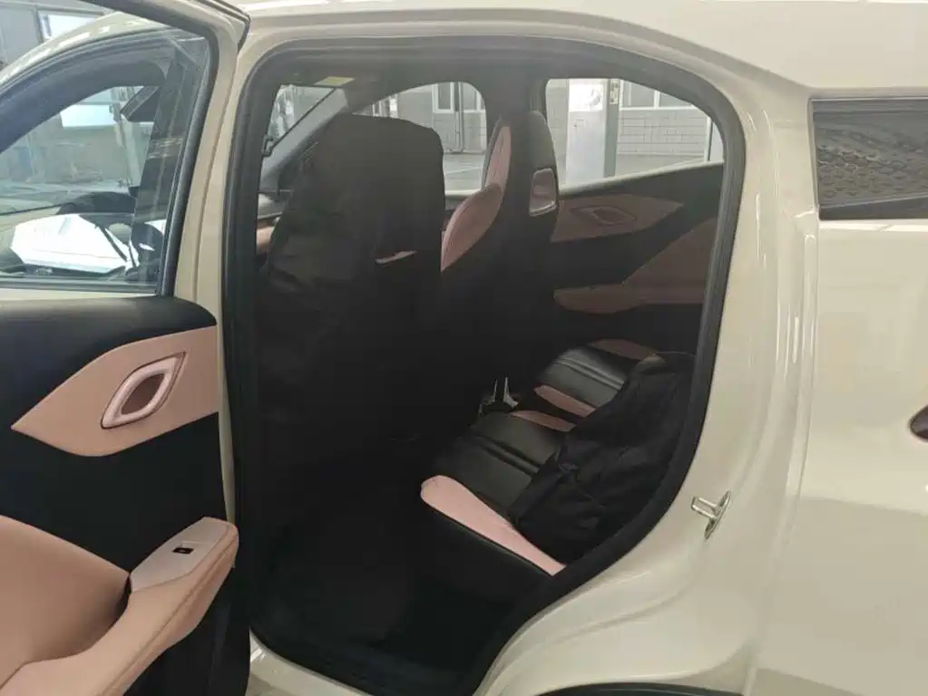 BYD Seagull — миниатюра 6