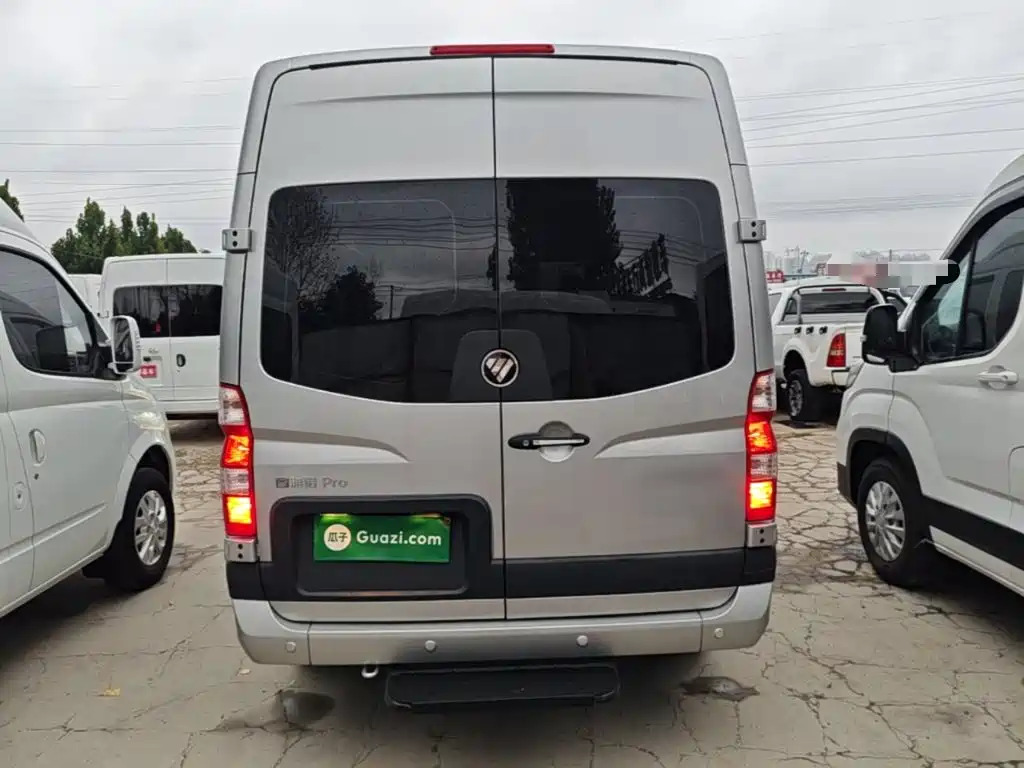 Foton Tuyano — миниатюра 6