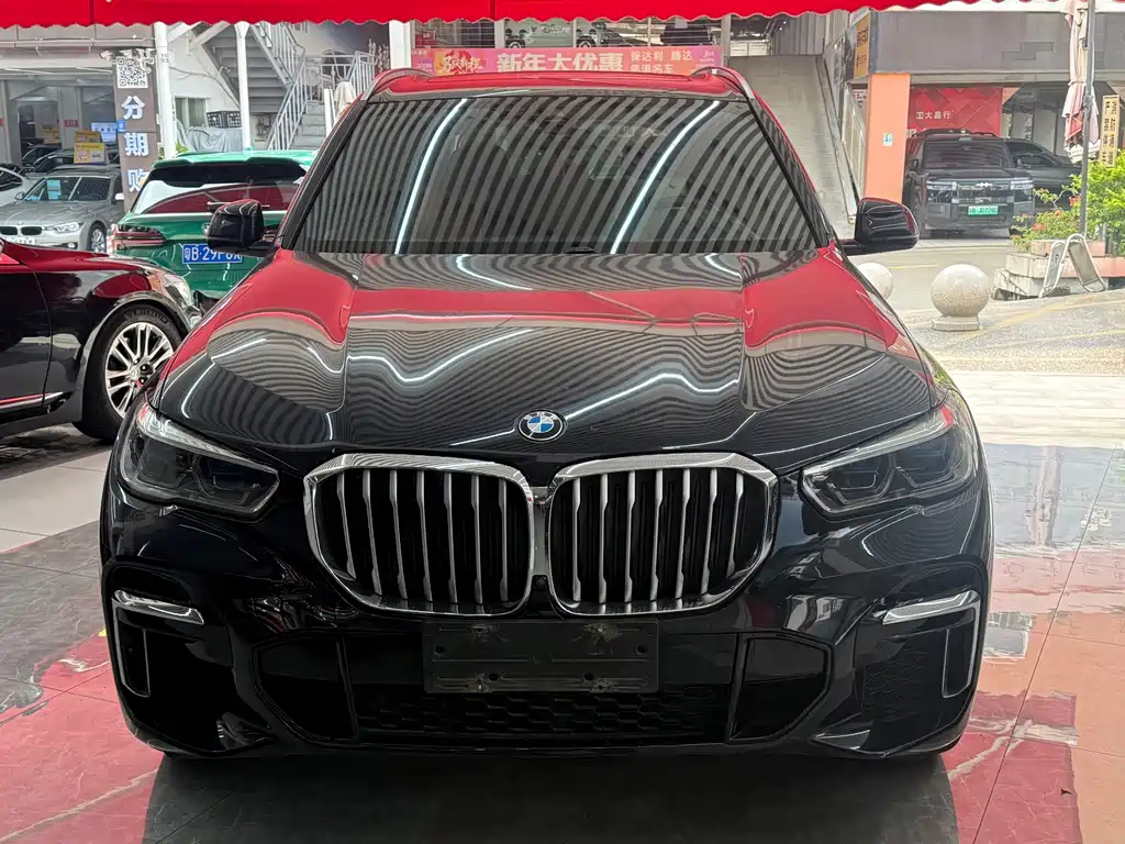 BMW X5 — миниатюра 2