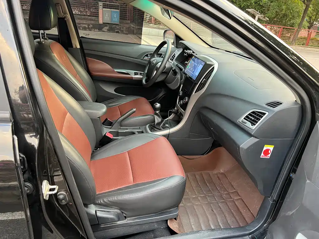 BYD F3 — миниатюра 10