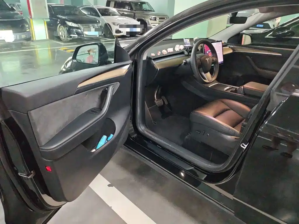 Tesla Model Y — миниатюра 12