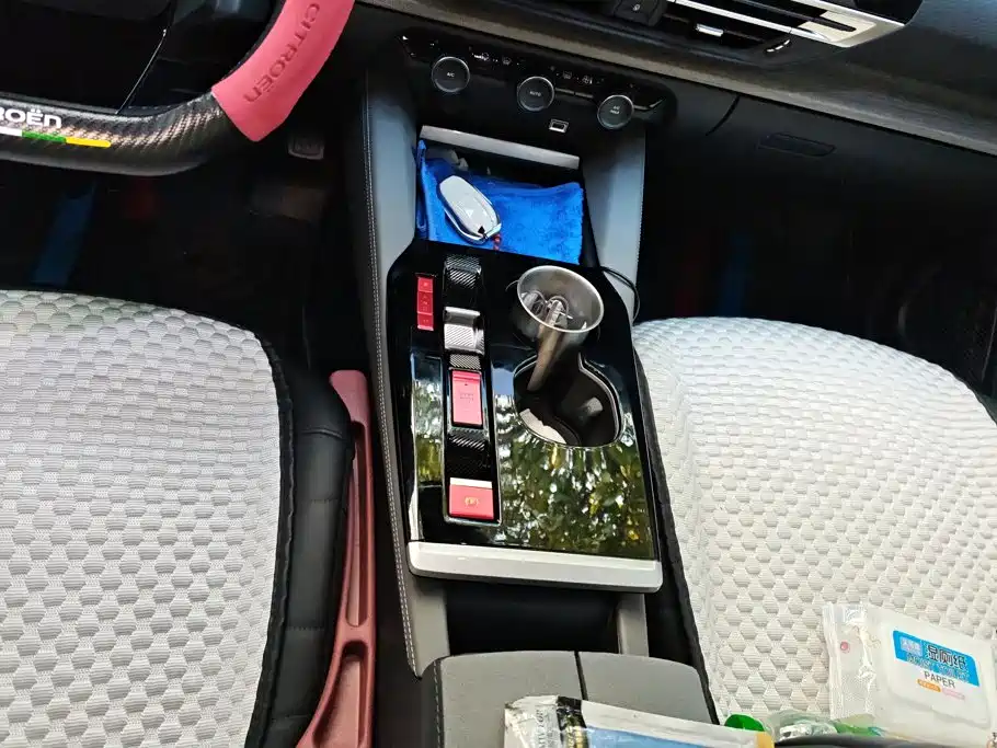 Citroen C5 X — миниатюра 16