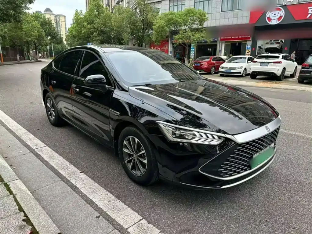 BYD Qin PLUS — миниатюра 5