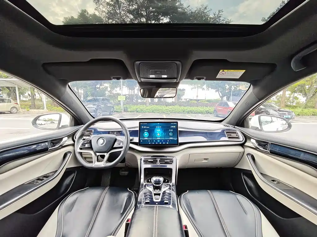 BYD Qin PLUS — миниатюра 7