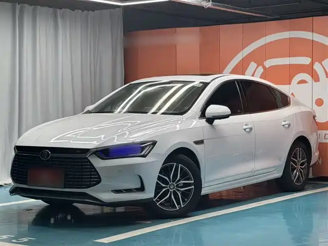 BYD QINHUANGDAO NEW ENERGY 2019