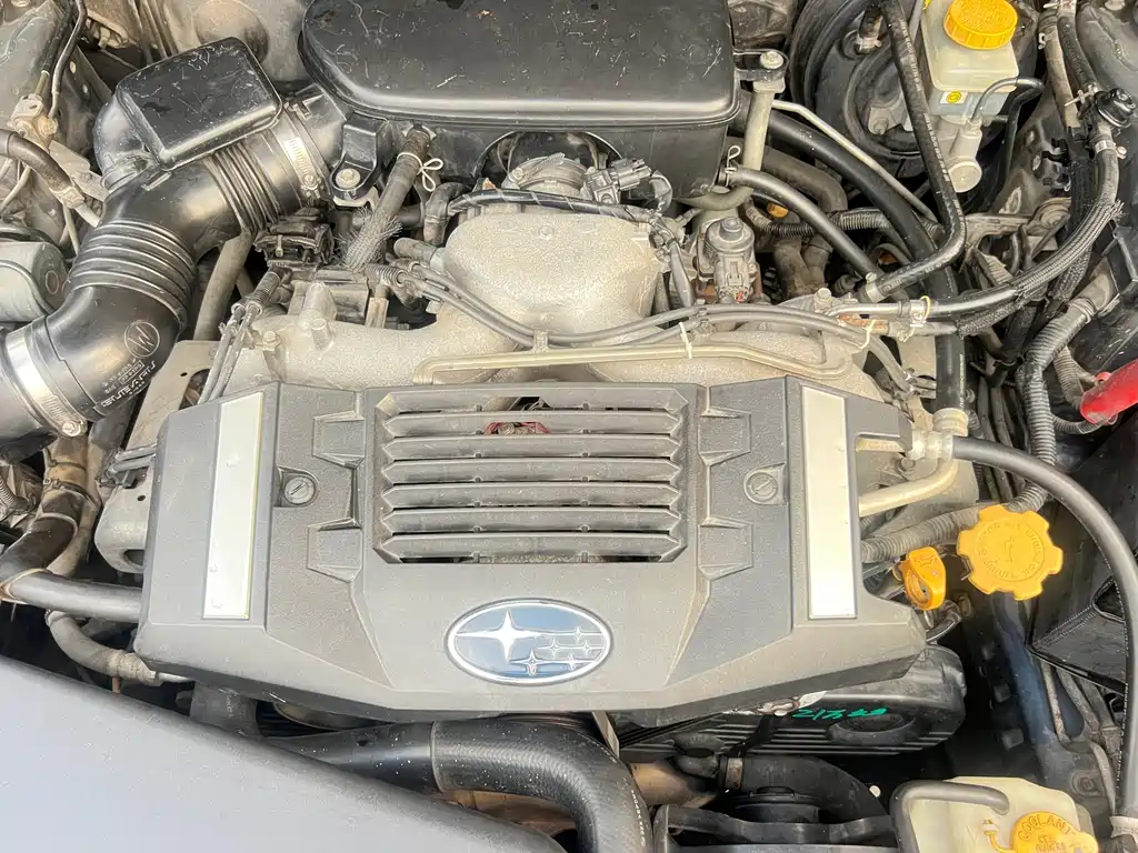 Subaru Forester — миниатюра 12