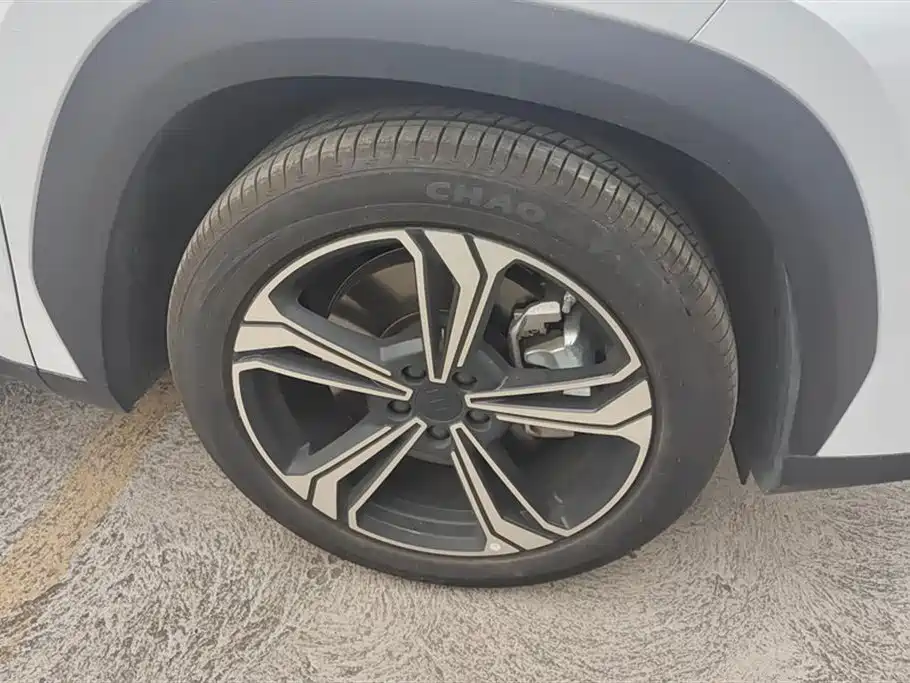 GEELY GALAXY GALAXY L7