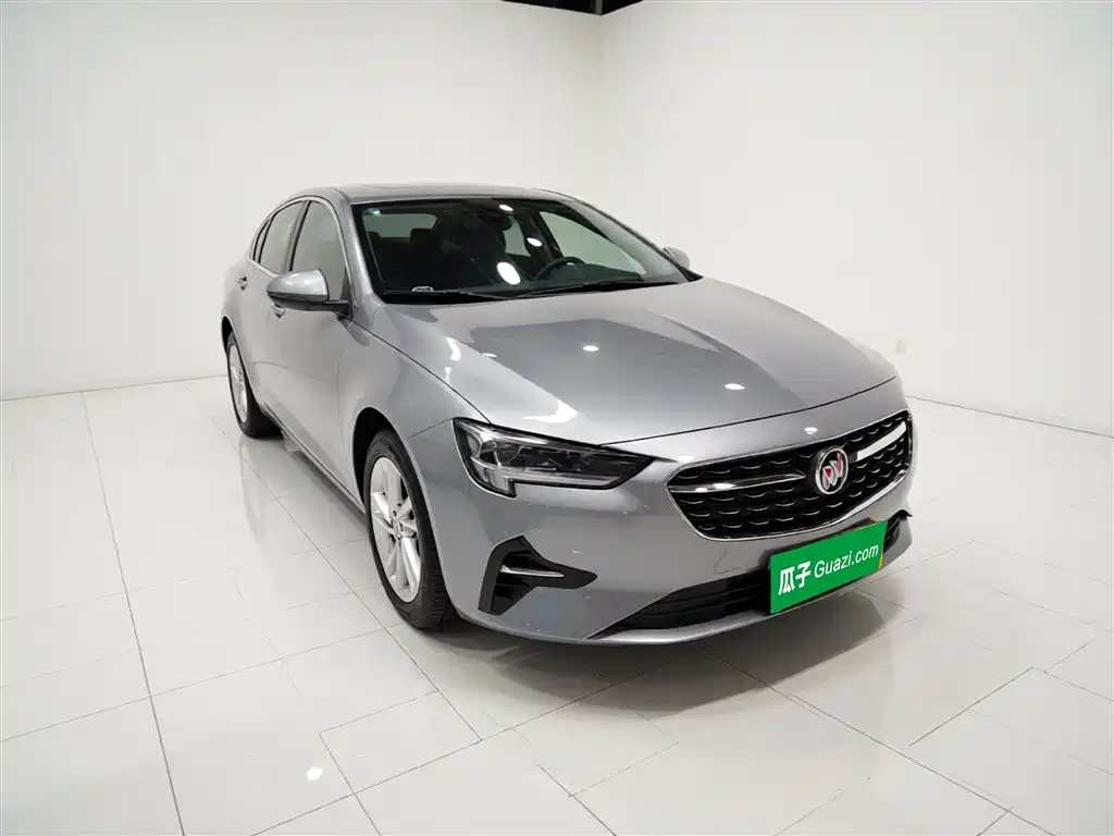 Buick Regal - фото 4