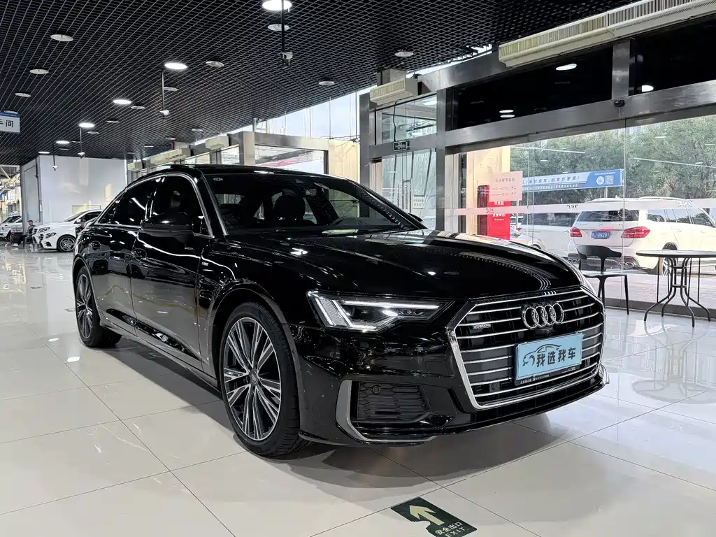 Audi A6L — миниатюра 3