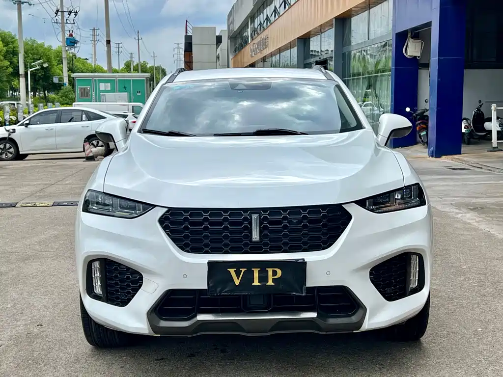 Wey Wey VV7 — миниатюра 2