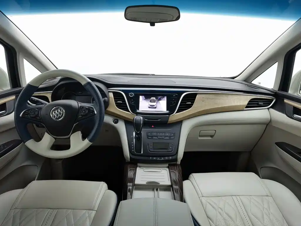 Buick GL8 — миниатюра 5