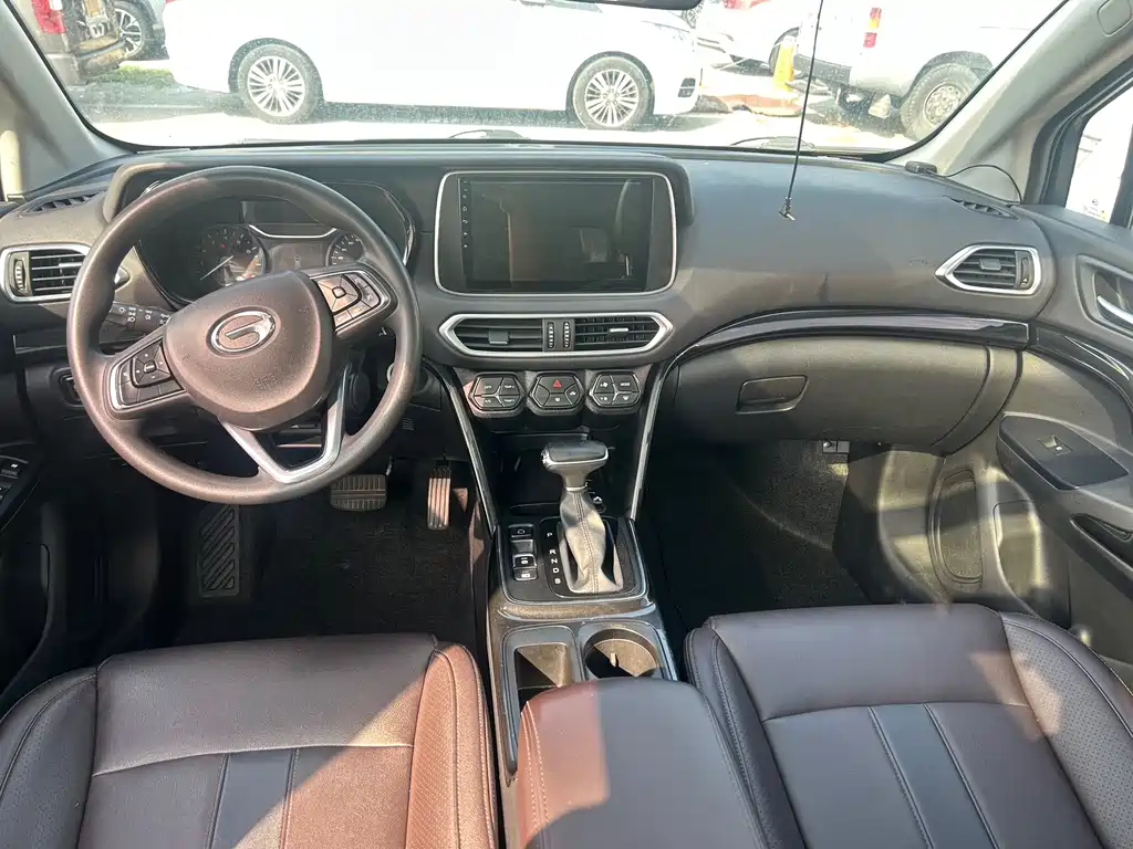 GAC Motor Trumpchi GS4 — миниатюра 12