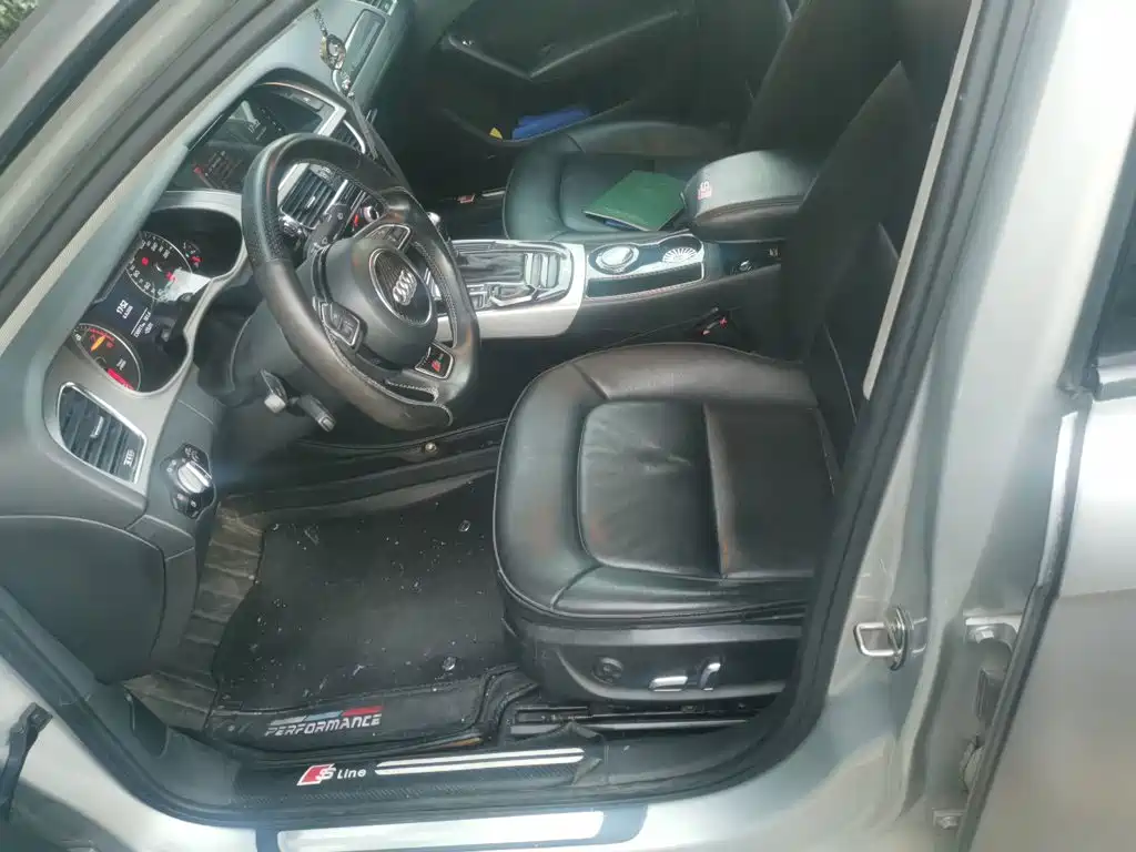 Audi A4L — миниатюра 8