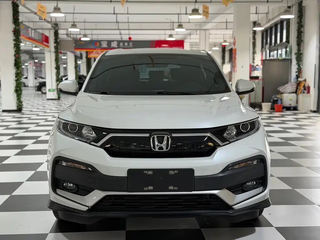 Honda XR-V — миниатюра 2