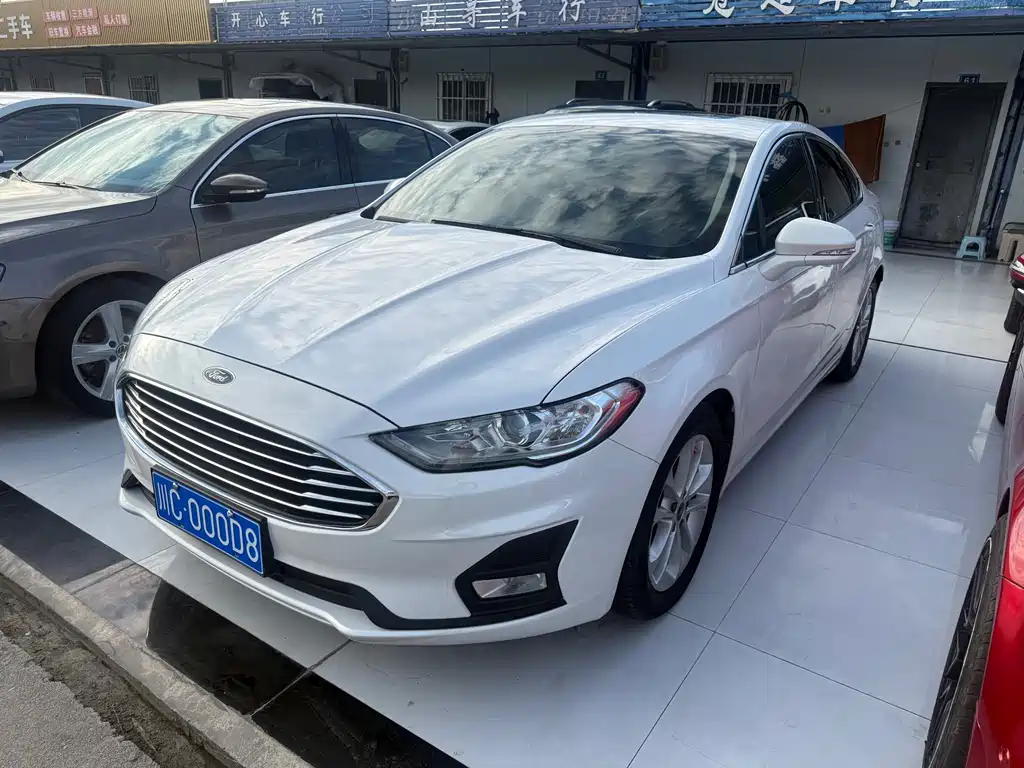 Купить Ford Mondeo