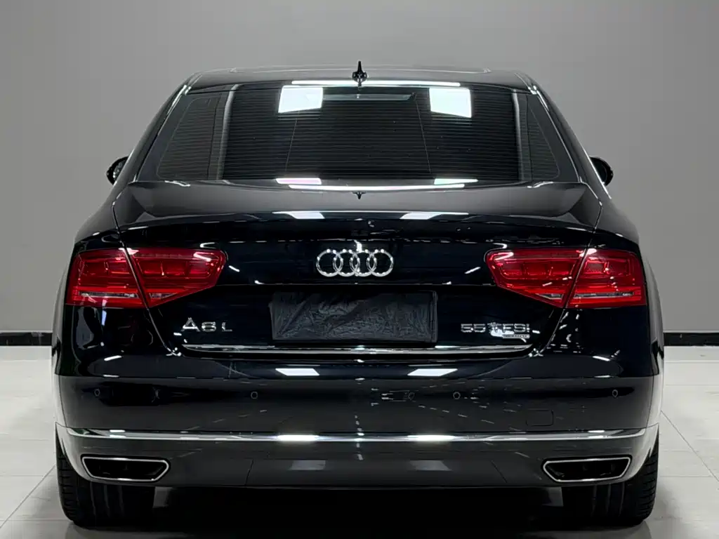Audi A8 2013 A8L 55 TFSI quattro Luxury