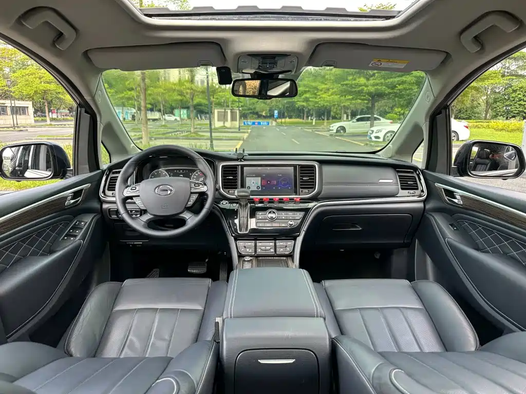 GAC Motor Trumpchi M8 — миниатюра 8