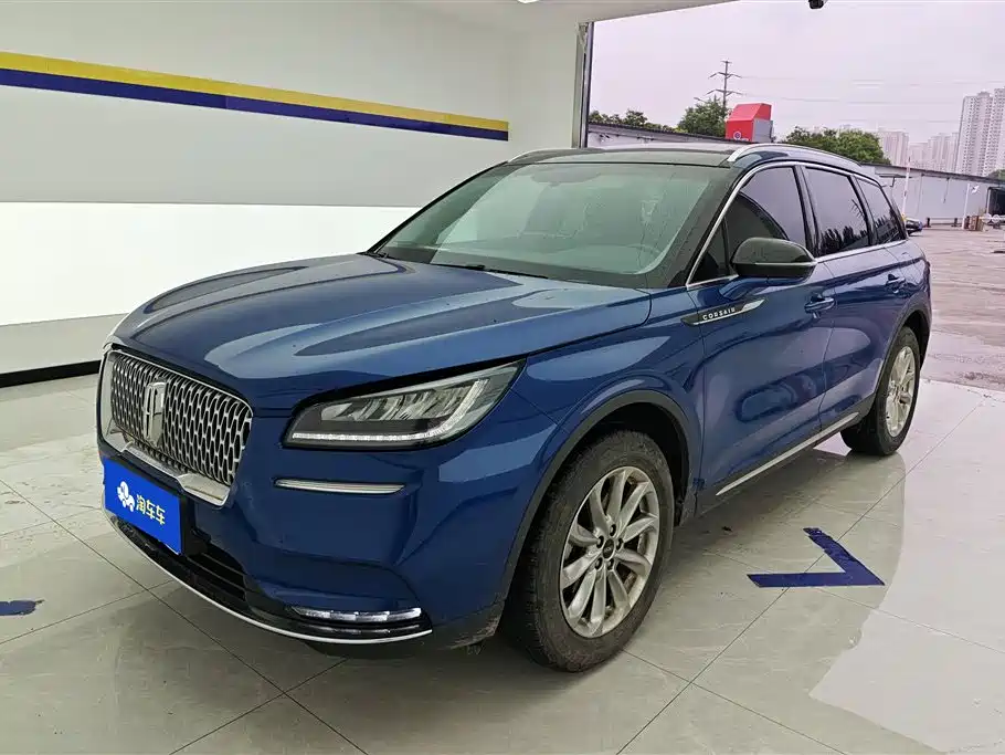Купить Lincoln Corsair