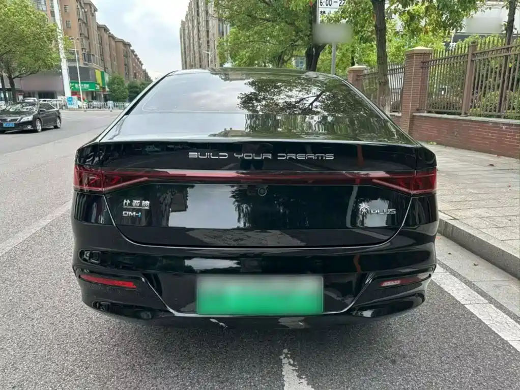 BYD Qin PLUS — миниатюра 7