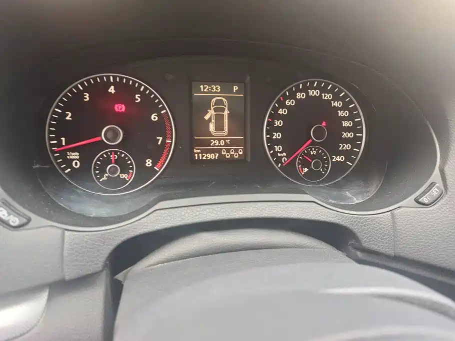 Volkswagen Sharan — миниатюра 14