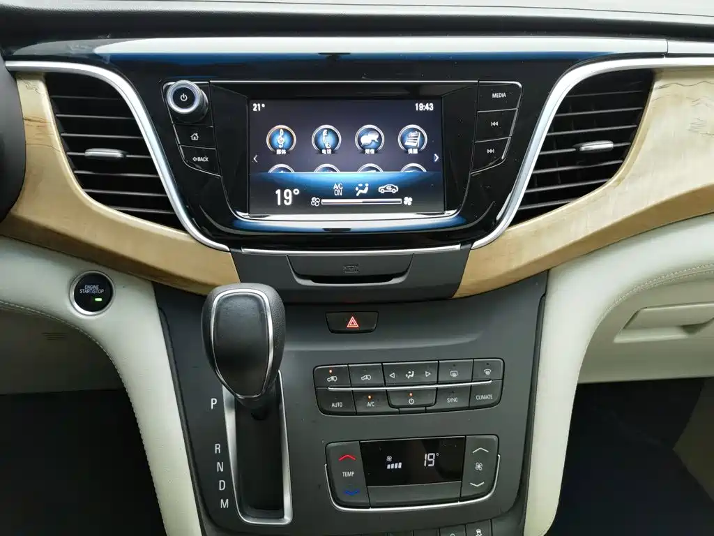 Buick GL8 — миниатюра 12