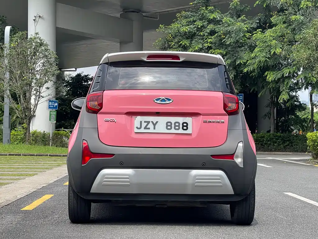 Chery QQ Little Ant — миниатюра 6