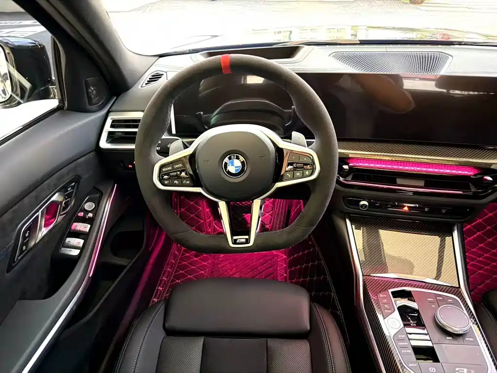 BMW 3 Series — миниатюра 12