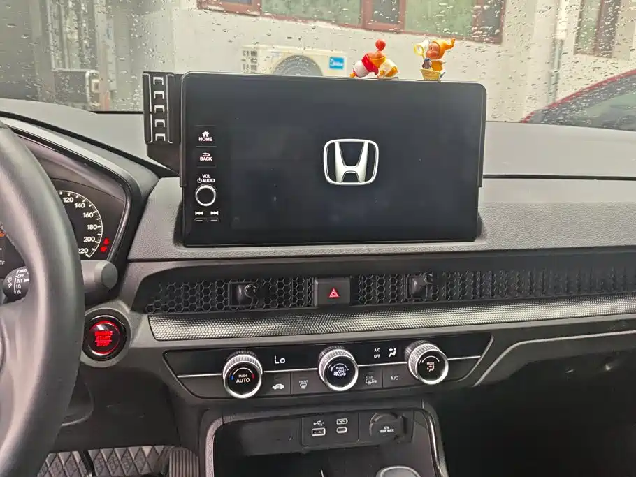 Honda CR-V — миниатюра 13