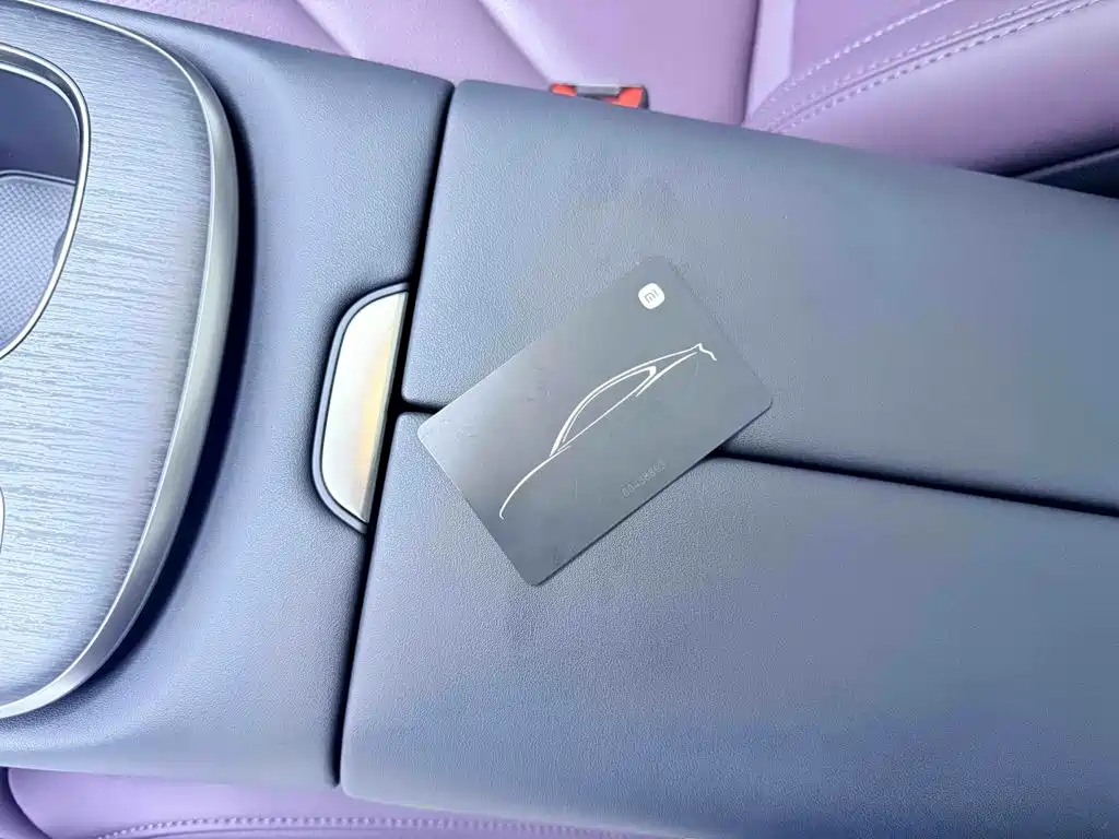 Xiaomi SU7 — миниатюра 9