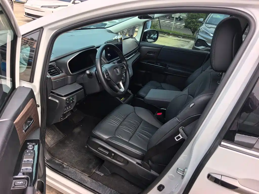 Honda Odyssey — миниатюра 10