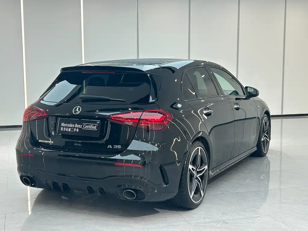 MERCEDES-BENZ A CLASS AMG