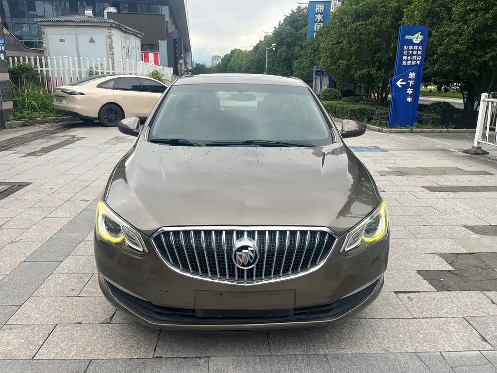 Buick Excelle 2015 15N AT Elite