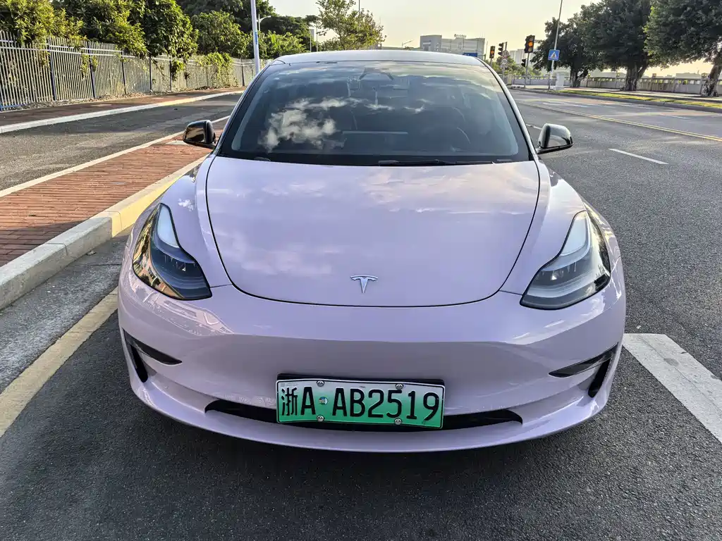 Tesla Model 3 — миниатюра 2