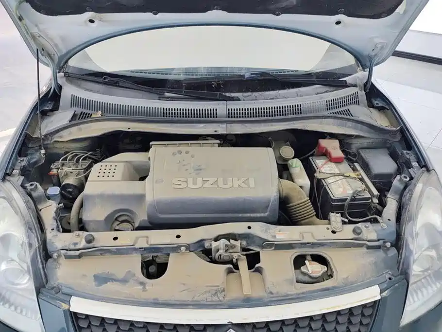 Suzuki Swift — миниатюра 10