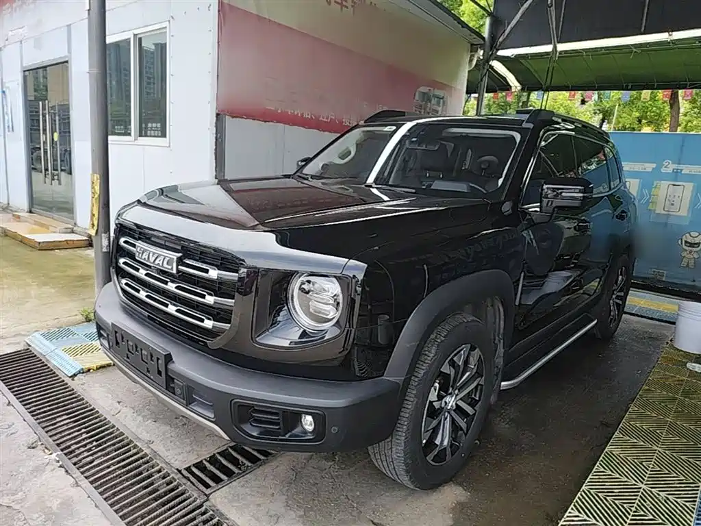 Купить Haval Big Dog