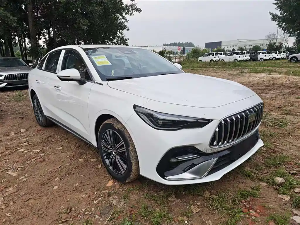 Geely Galaxy Galaxy 6 6 2026 125km +