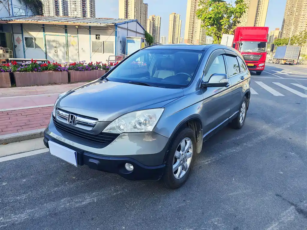 Honda CR-V 2008