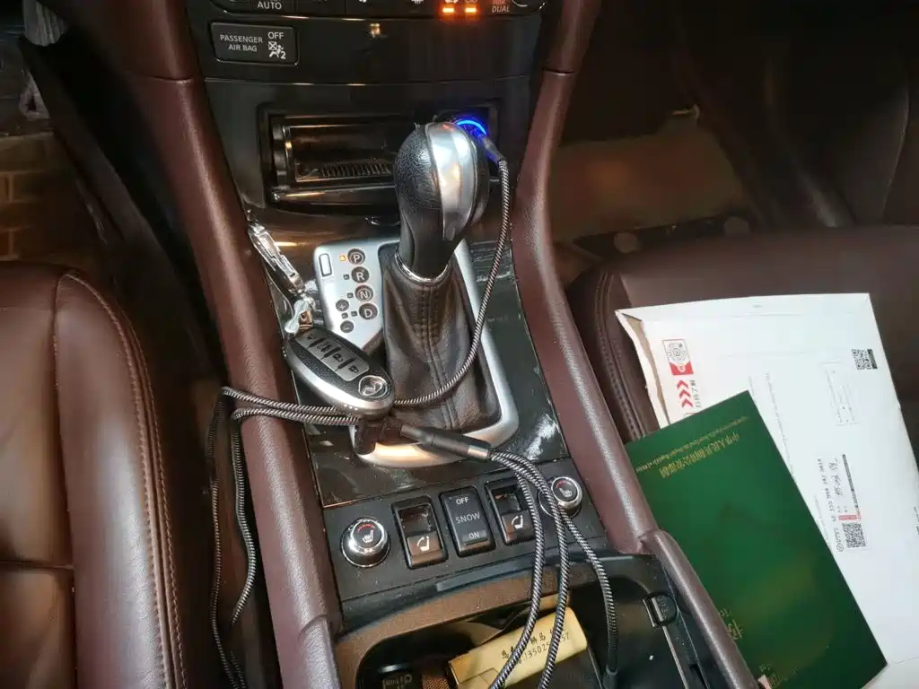 Infiniti QX50 (Import) — миниатюра 7