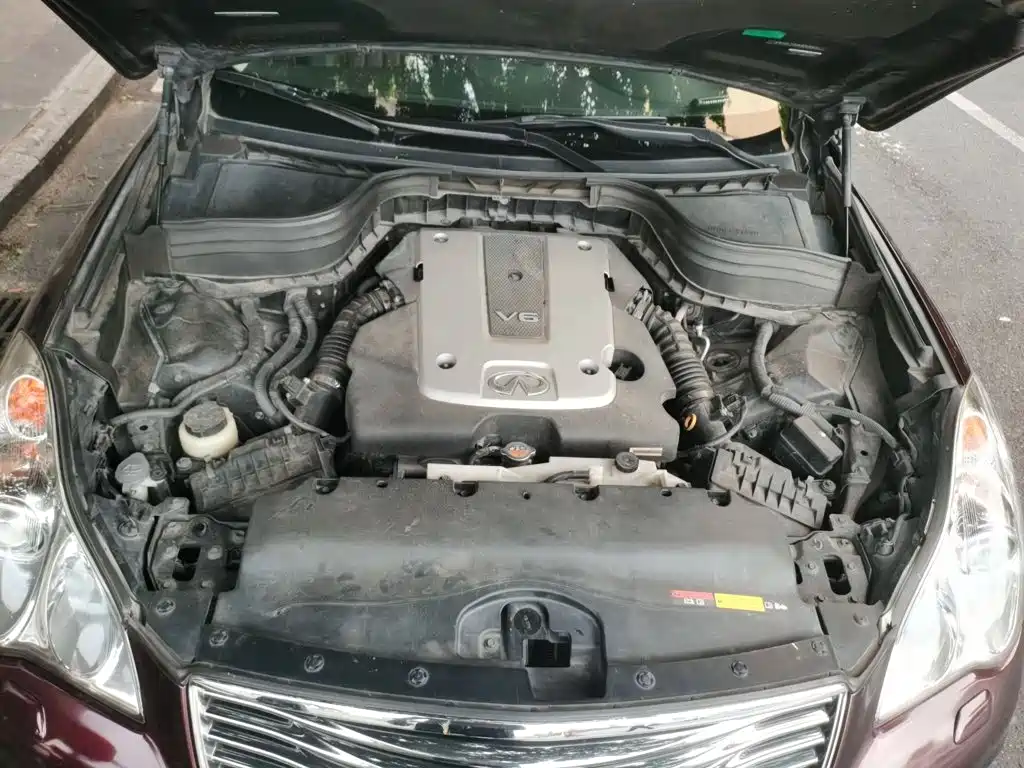 Infiniti QX50 (Import) — миниатюра 11