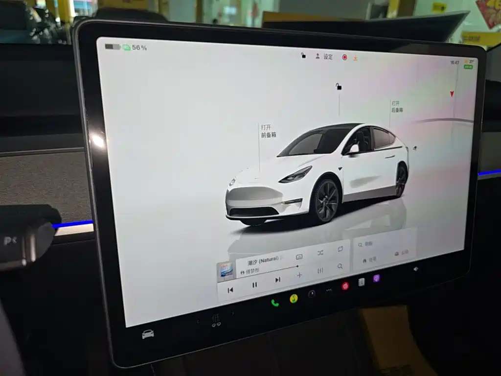 Tesla Model Y — миниатюра 13