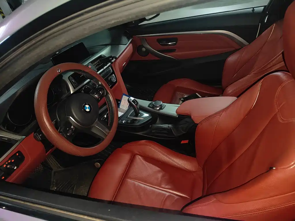 BMW 4 Series — миниатюра 7