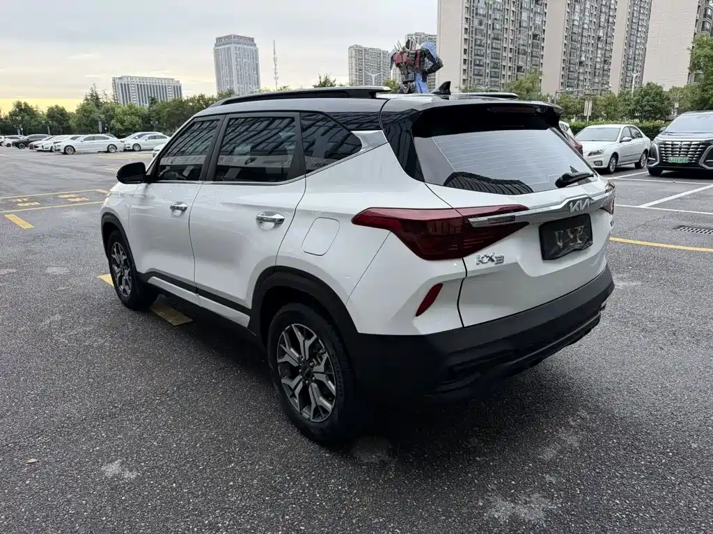 Kia KX3 — миниатюра 6