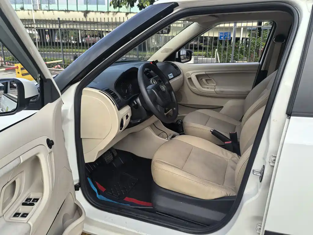 Skoda Fabia — миниатюра 8