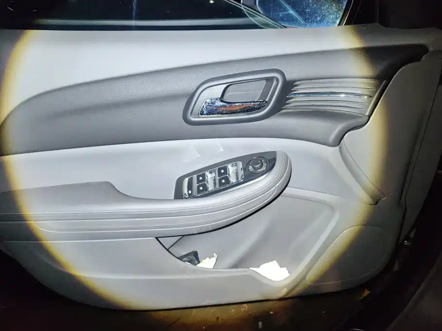 Chevrolet Malibu — миниатюра 7