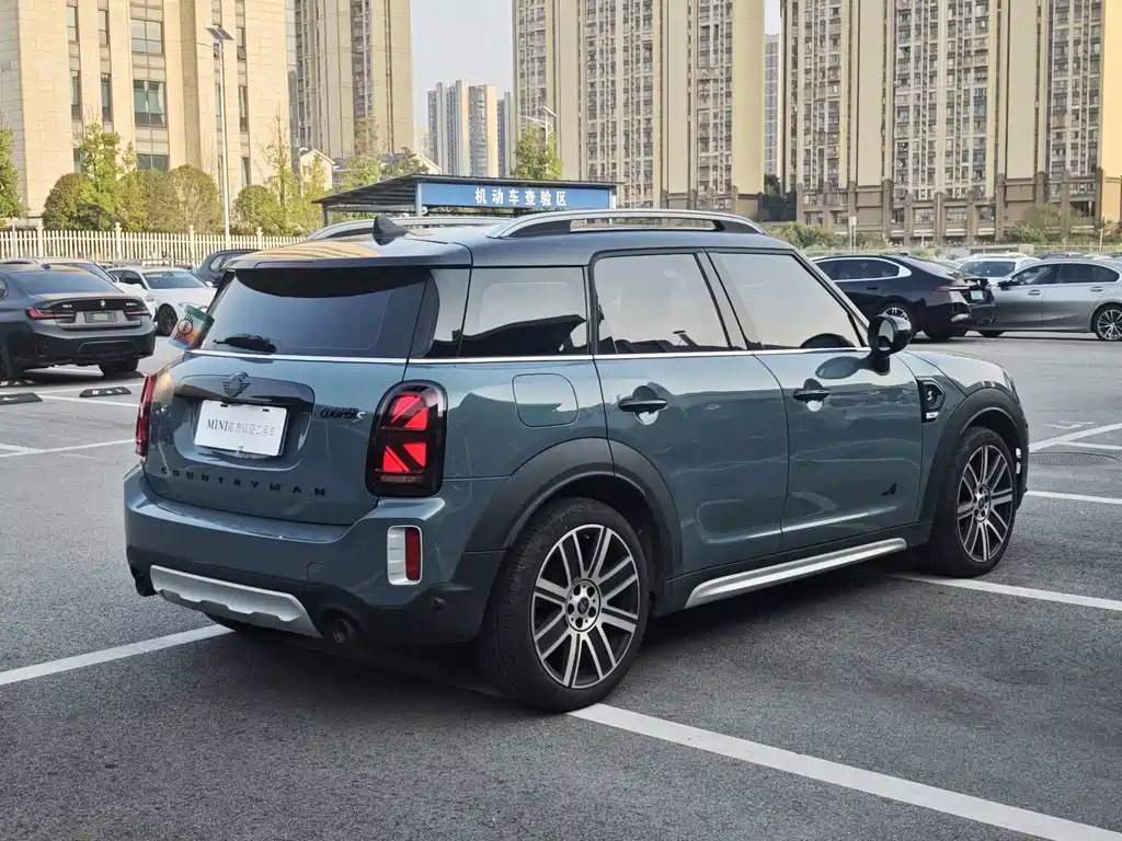 MINI Mini Countryman — миниатюра 6