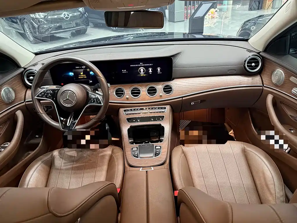 Mercedes-Benz E-Class E 2021 E 300 L Luxury