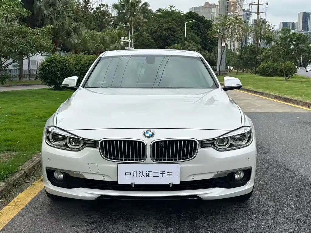 BMW 3 Series 2019