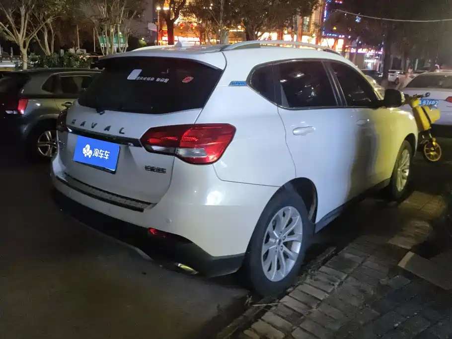 Haval H2 — миниатюра 3